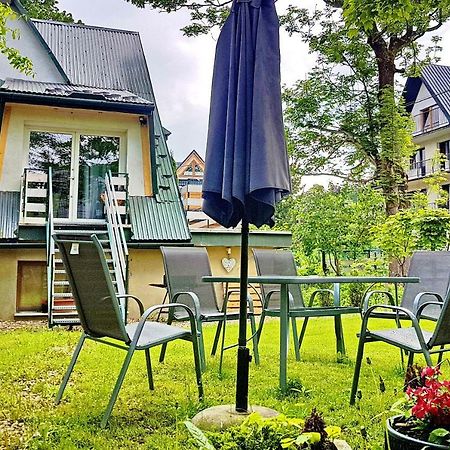 Dom Pod Jesionem Zakopane Villa Bagian luar foto