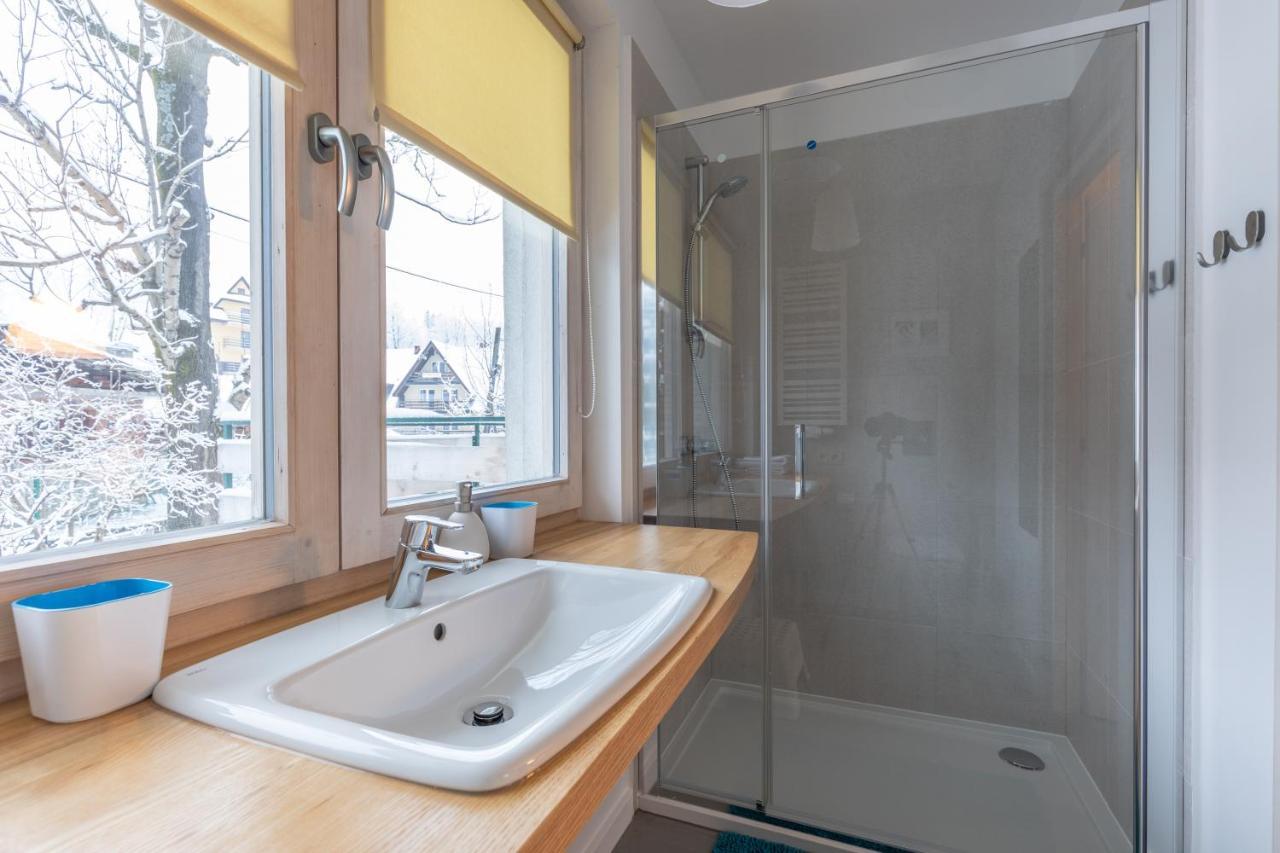 Dom Pod Jesionem Zakopane Villa Bagian luar foto