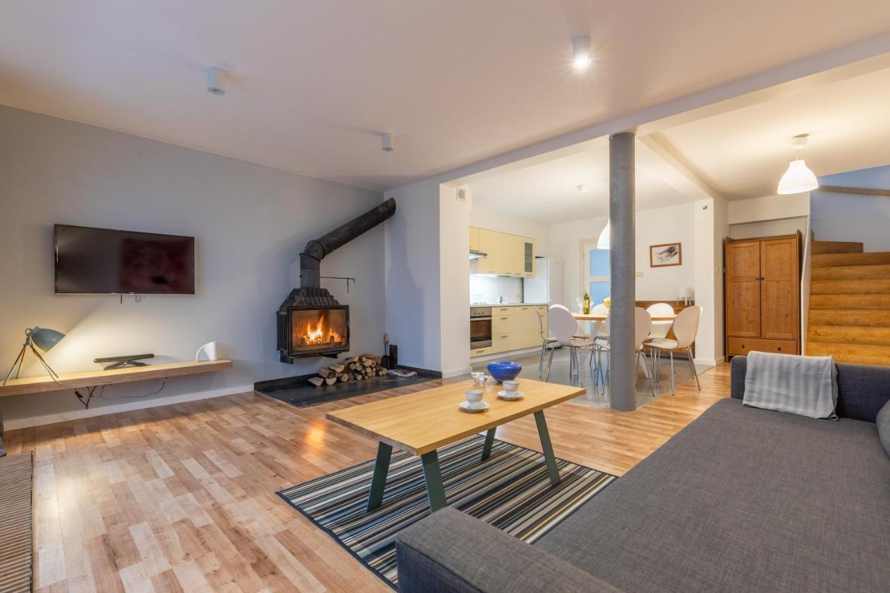 Dom Pod Jesionem Zakopane Villa Bagian luar foto