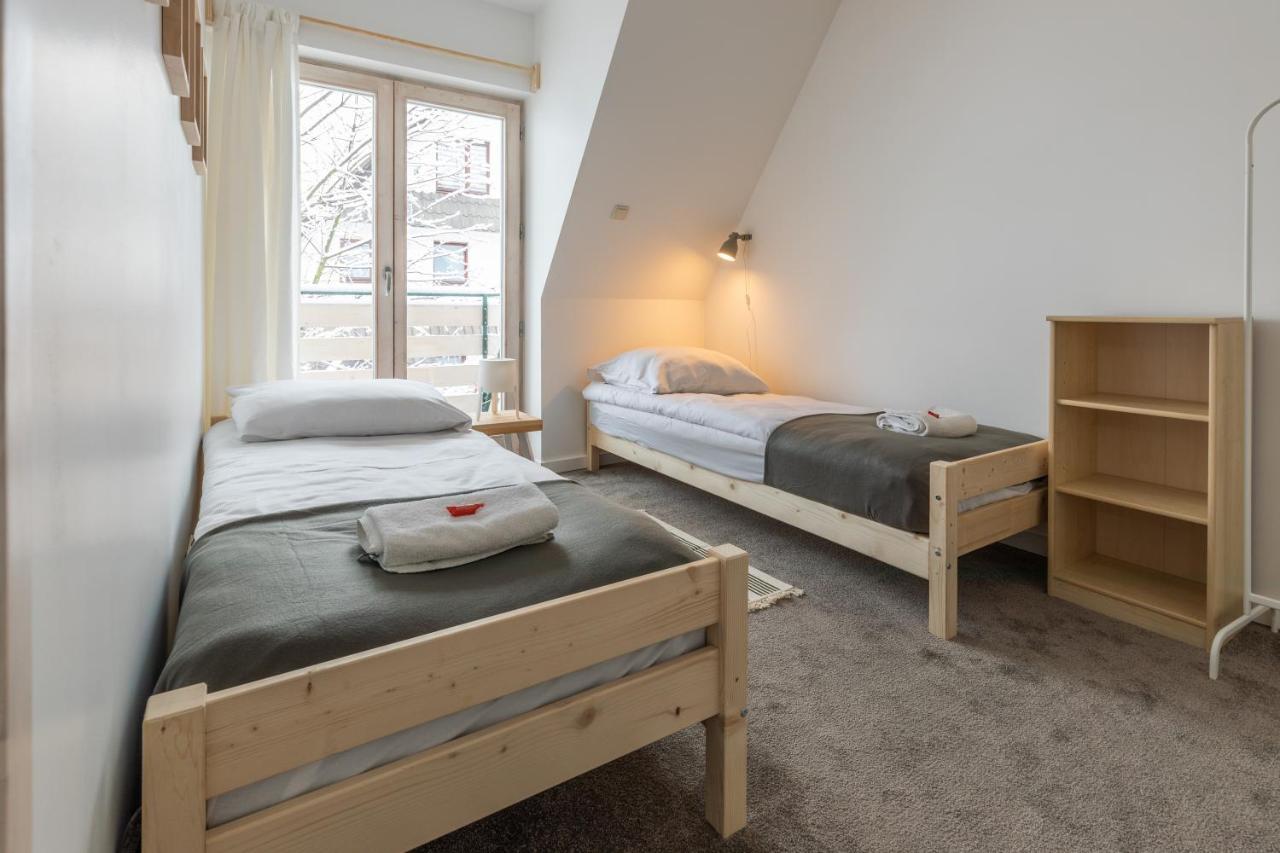 Dom Pod Jesionem Zakopane Villa Bagian luar foto