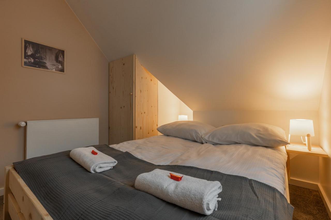 Dom Pod Jesionem Zakopane Villa Bagian luar foto