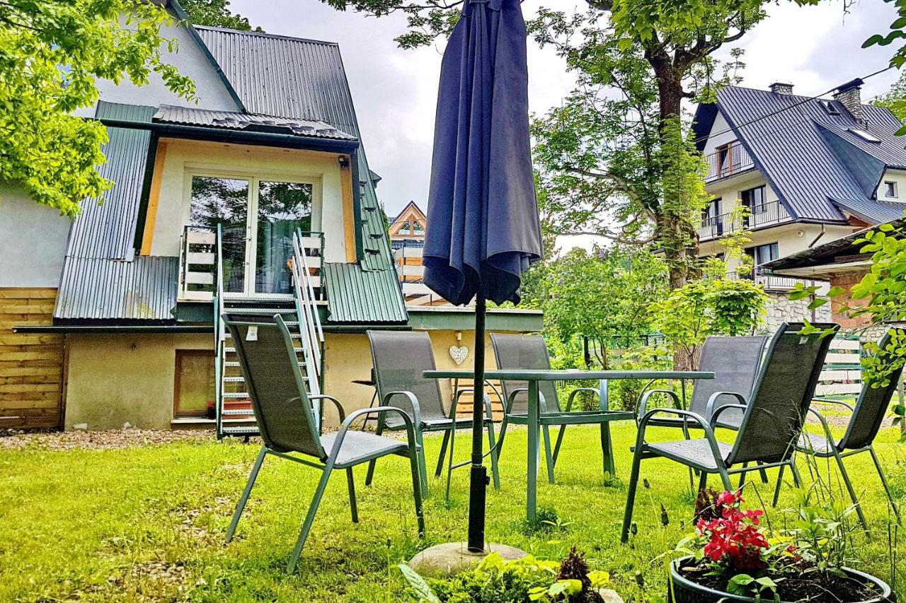 Dom Pod Jesionem Zakopane Villa Bagian luar foto